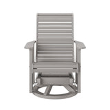 Artifex Rollback Swivel Glider