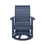 Artifex Rollback Swivel Glider