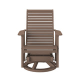 Artifex Rollback Swivel Glider