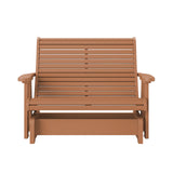 Artifex 4' Rollback Double Glider