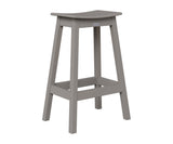Berlin Gardens Saddle Bar Stool