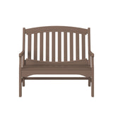 Artifex Chelsea Garden Bench