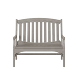 Artifex Chelsea Garden Bench