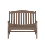 Artifex Chelsea Garden Bench