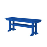 Artifex Leesport 4' Backless Bench