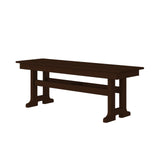 Artifex Leesport 4' Backless Bench
