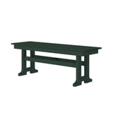 Artifex Leesport 4' Backless Bench