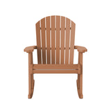 Artifex Fanback Rocker