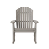 Artifex Fanback Rocker