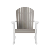 Artifex Fanback Rocker