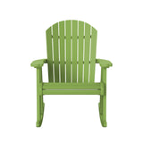 Artifex Fanback Rocker