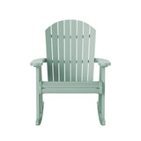 Artifex Fanback Rocker