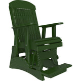 LuxCraft 2' Classic Balcony Glider Chair