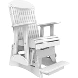 LuxCraft 2' Classic Balcony Glider Chair