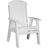 LuxCraft 2' Classic Bench
