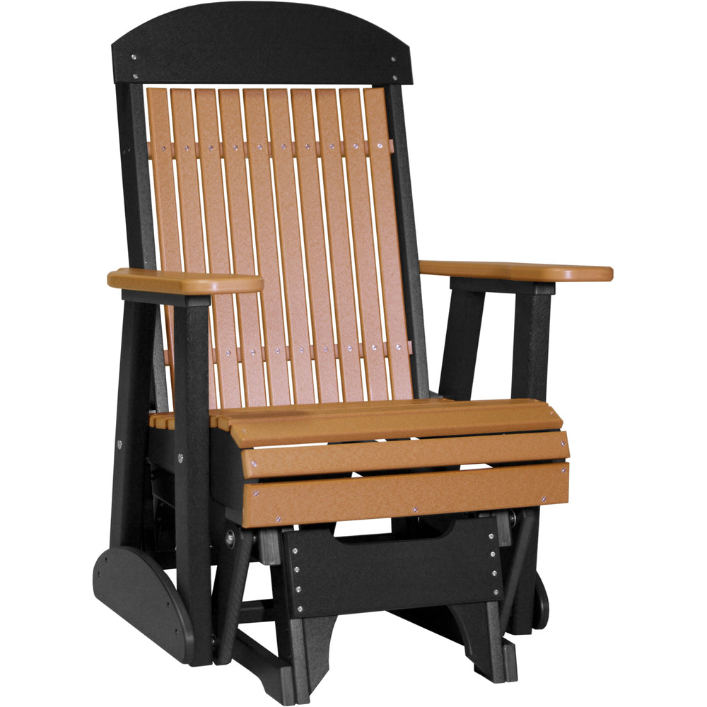 LuxCraft 2' Classic Glider Chair