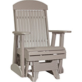 LuxCraft 2' Classic Glider Chair