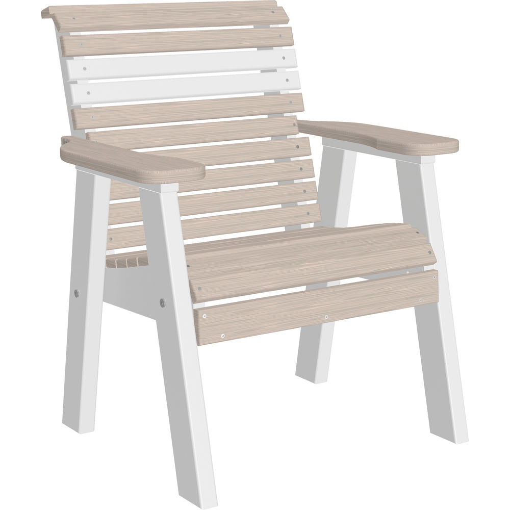 LuxCraft 2' Plain Bench