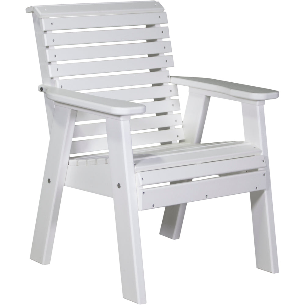 LuxCraft 2' Plain Bench