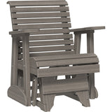 LuxCraft 2' Plain Glider Chair