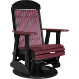 LuxCraft 2' Classic Swivel Glider