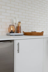 Berlin Gardens Agora 79" Outdoor Kitchen for Blaze Grill