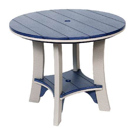 Beaver Dam Serenity 36" Round Dining Table 1
