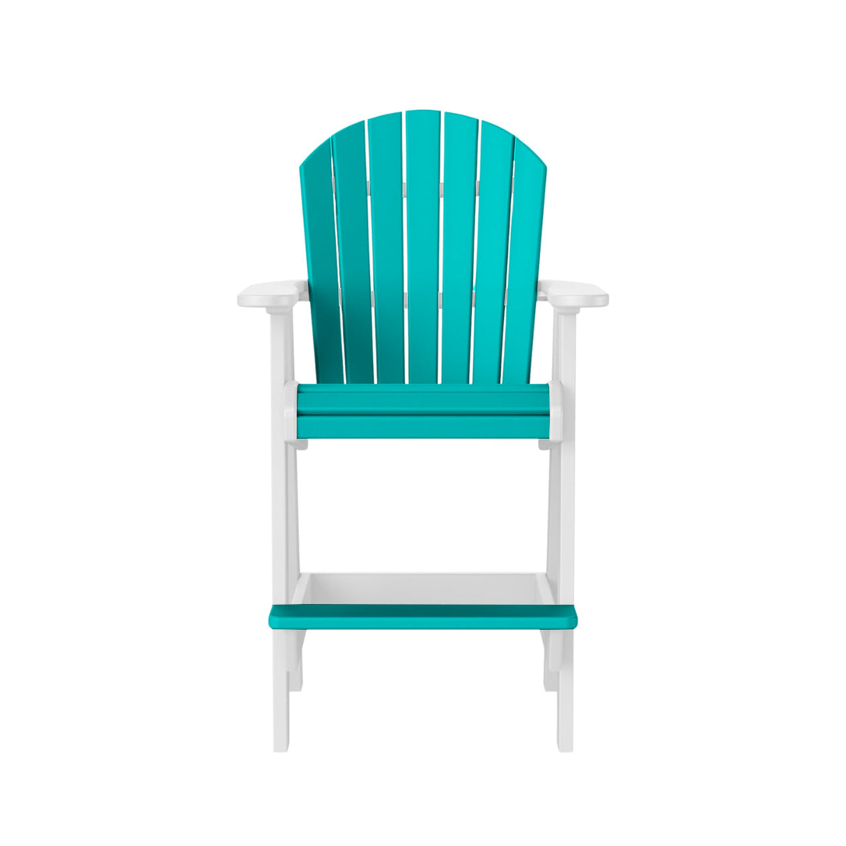 Artifex Fanback Bar Chair