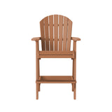 Artifex Fanback Bar Chair
