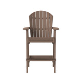 Artifex Fanback Bar Chair