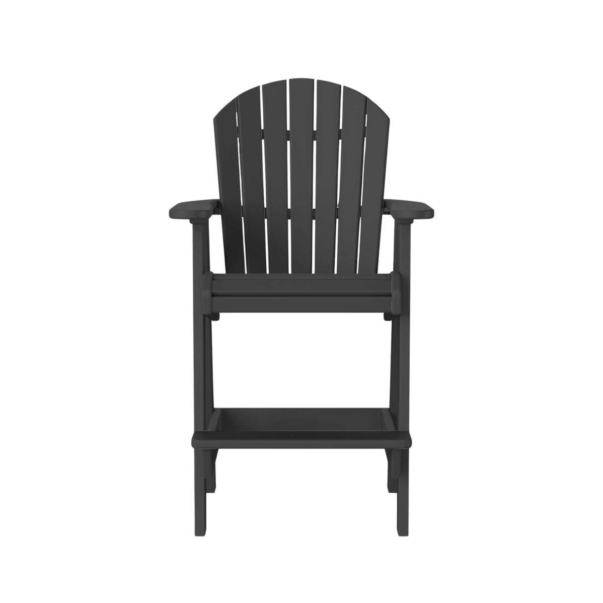 Artifex Fanback Bar Chair
