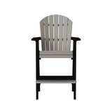 Artifex Fanback Bar Chair