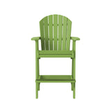Artifex Fanback Bar Chair