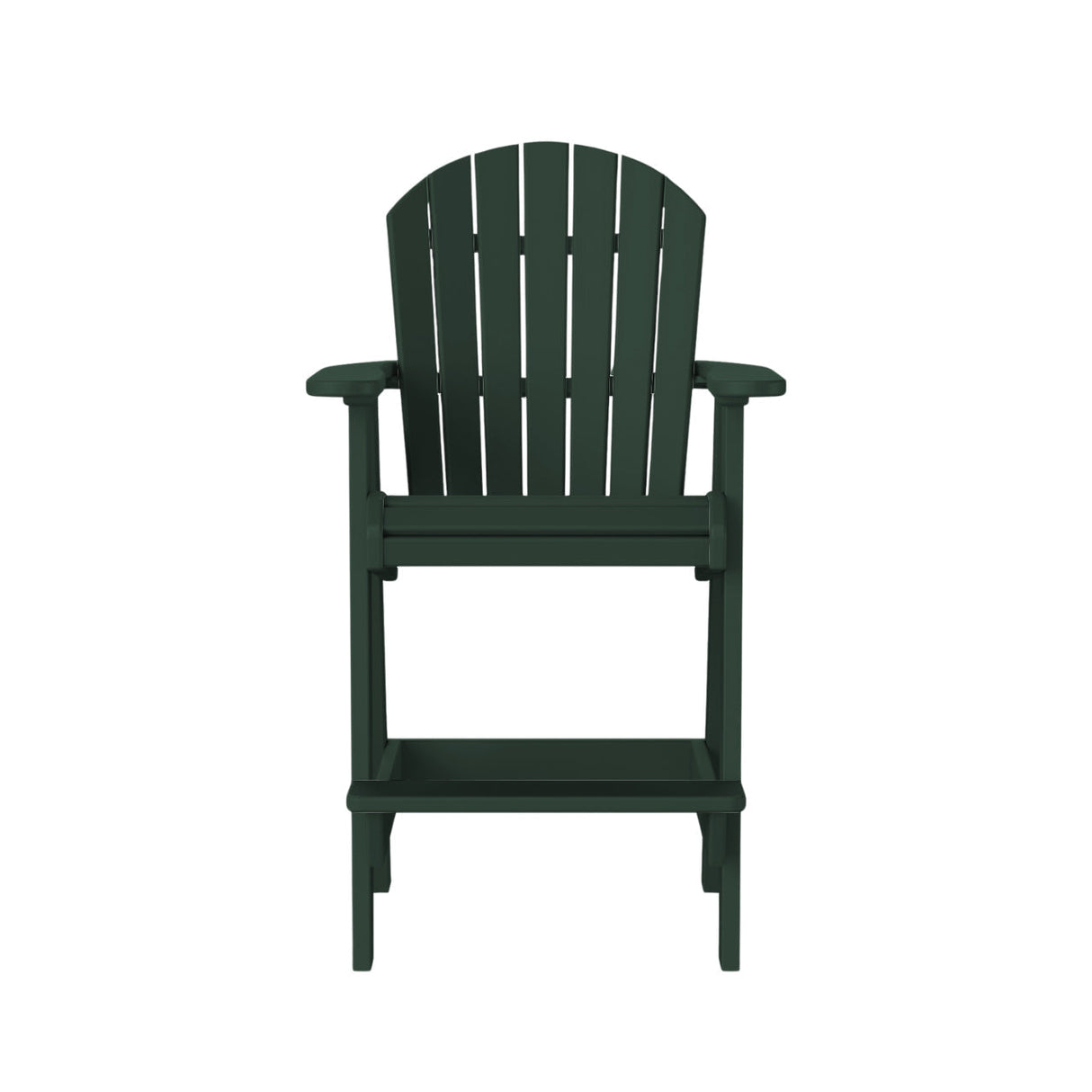 Artifex Fanback Bar Chair