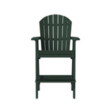 Artifex Fanback Bar Chair