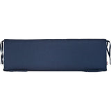 LuxCraft 41" Cafe Bench Cushion
