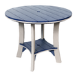 Beaver Dam Serenity 43" Round Counter Table 1