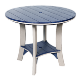 Beaver Dam Serenity 43" Round Counter Table 1