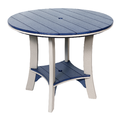 Beaver Dam Serenity 43" Round Counter Table 1
