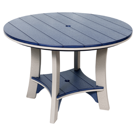 Beaver Dam Serenity 43" Round Dining Table 1