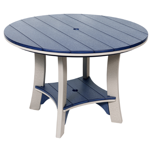 Beaver Dam Serenity 43" Round Dining Table 1