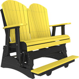 LuxCraft 4' Adirondack Balcony Glider