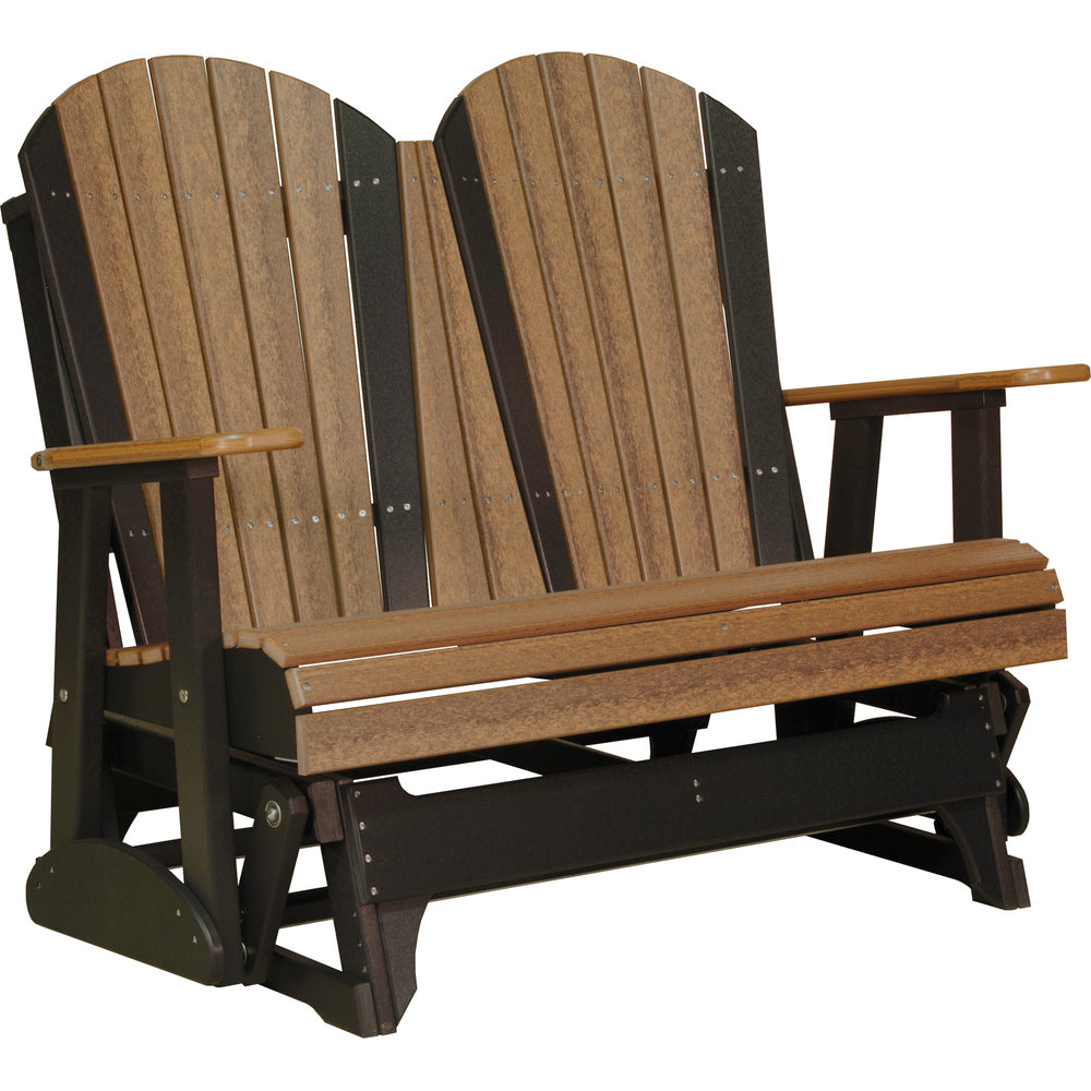 LuxCraft 4' Adirondack Glider