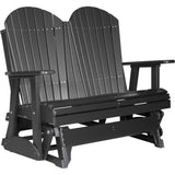 LuxCraft 4' Adirondack Glider