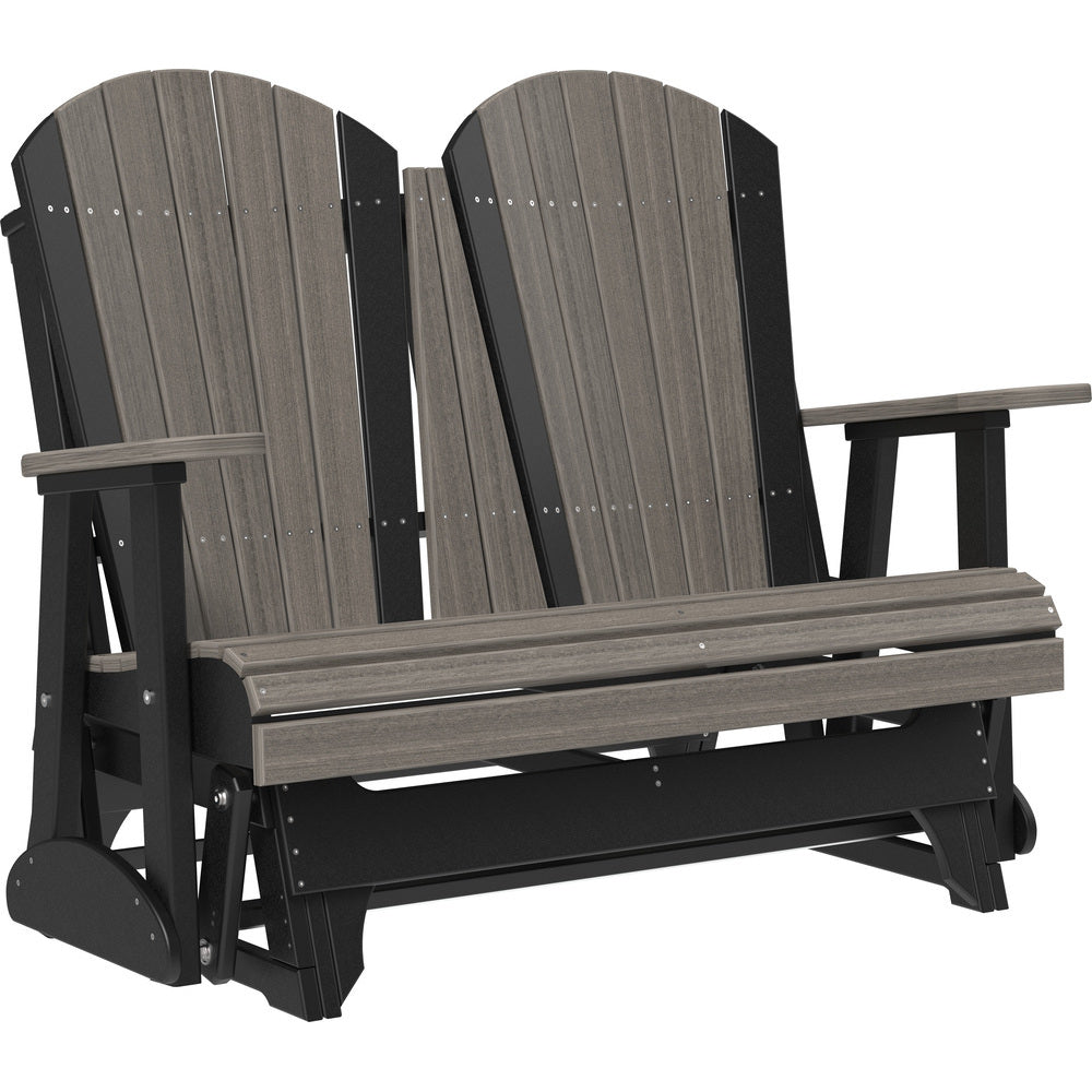 LuxCraft 4' Adirondack Glider