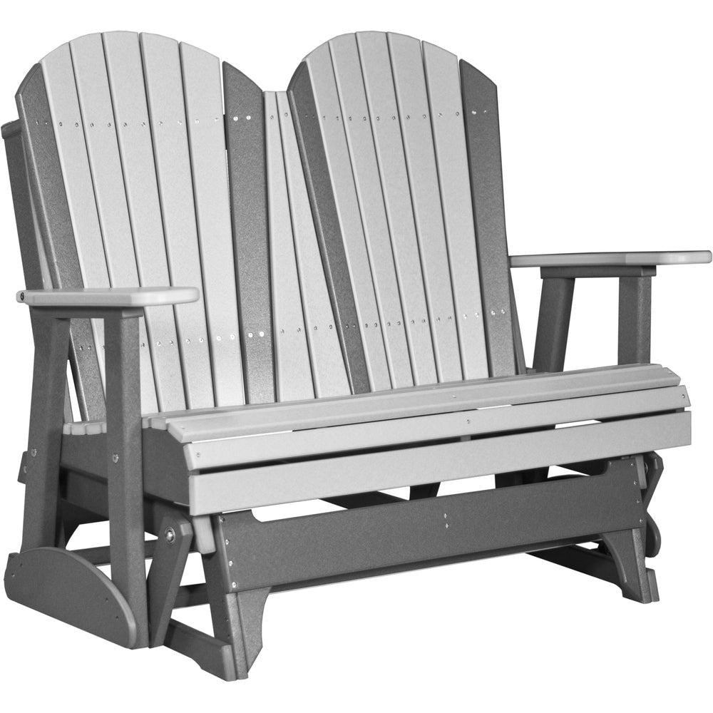 LuxCraft 4' Adirondack Glider