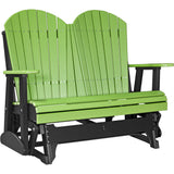 LuxCraft 4' Adirondack Glider