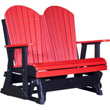 LuxCraft 4' Adirondack Glider