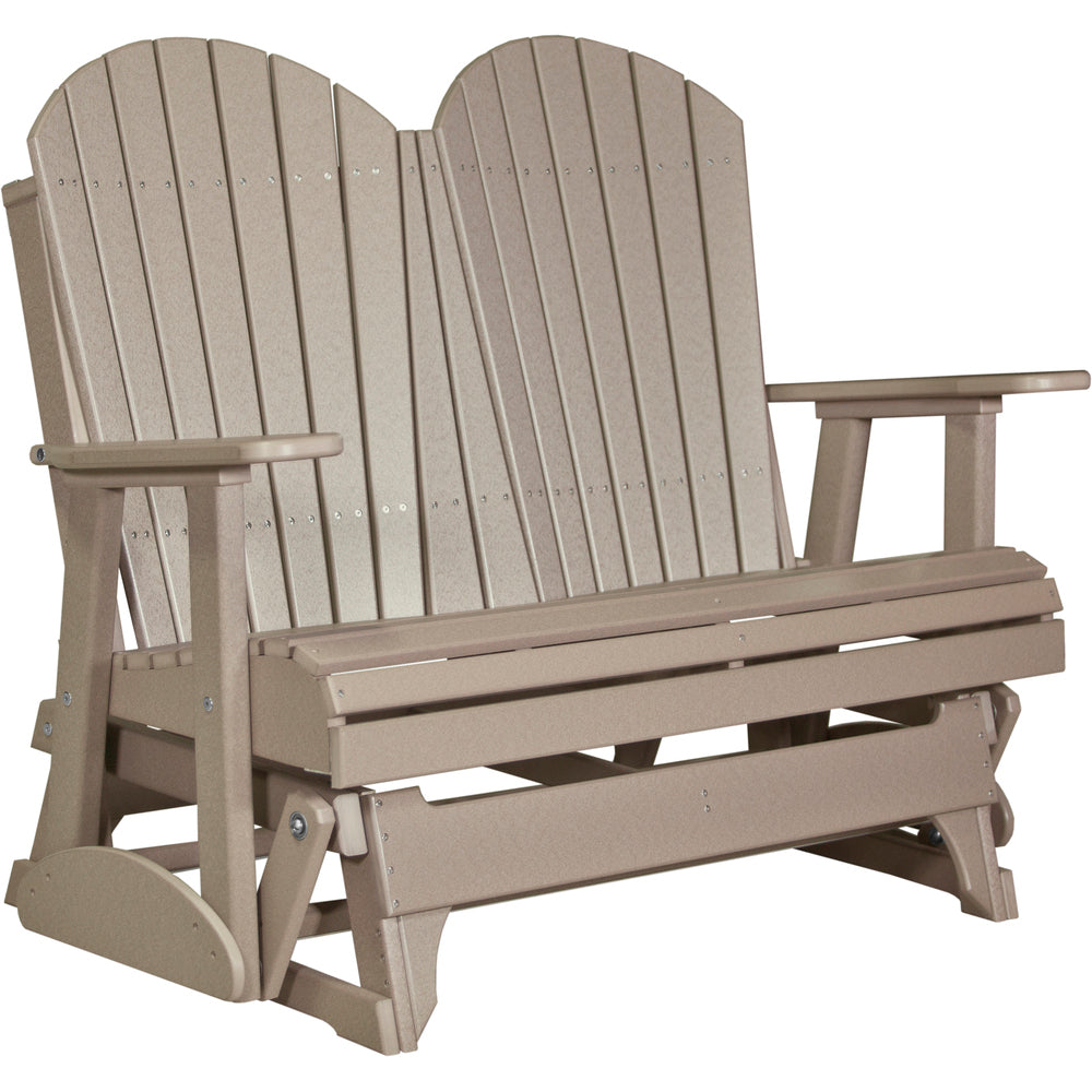 LuxCraft 4' Adirondack Glider
