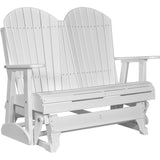 LuxCraft 4' Adirondack Glider